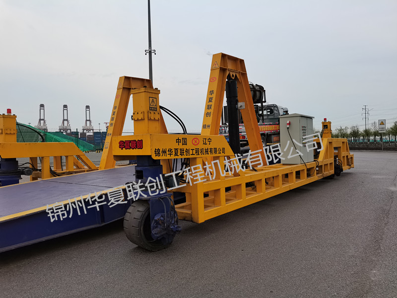 錦州華夏聯(lián)創(chuàng) 液壓翻板